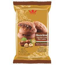 Tatawa - Hazelnut Chocolate Cookies (120g)