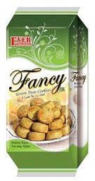 Ever Delicious - Fancy - Green Peas Cookies (130g)