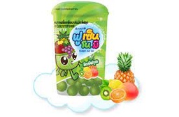 LOTTE - Mixed Fruit (15g)