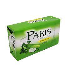 Paris Soap - Fresh Soap - Green (80g)