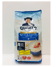 Quaker - Quick Cook - Oatmeal (1kg)