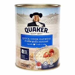 Quaker - Quick Cook Oatmeal (400g)