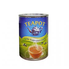 Tea Pot - Evaporated Creamer (390g)