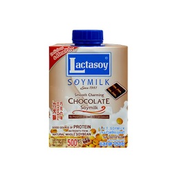 Lactasoy - Chocolate (500ml)