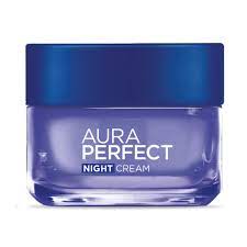 LOREAL - Aura Perfect - Night Cream (50ml)