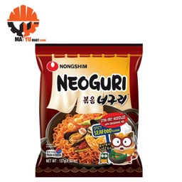 Nong Shim - Neoguri - Stir Fry Noodle (137g)