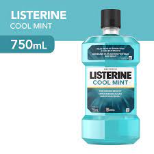 Listerine - Mouthwash - Cool Mint (750ml)