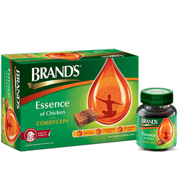 Brands - Essence Of Chicken with Cordyceps (42ml)