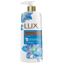 LUX - Refreshing Lily - Shower (500ml)
