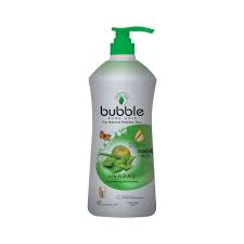 Bubble - Herbal - Body Wash (550g)