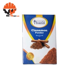 Thazin - Cinnamon Powder (သစ်ဂျပိုးခေါက်မှုန့်) (200g/Pack)