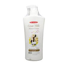Goat Milk - Carebeau - Strengthen Skin - Shower Cream (600g)