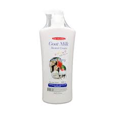Goat Milk - Carebeau - Goji Berry - Shower (600g)