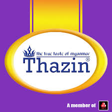 Thazin - Black Eye Beans Powder ပဲလွန်းဖြူမှုန့် (200g/Pack)