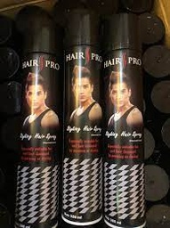 Hiar Pro - Styling Hair Spray (380ml)