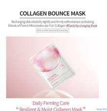 JAYJUN - Collagen Bounce Mask
