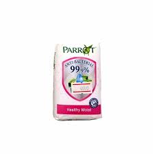 Parrot - Anti-Bacterial Healthy Moist Soap - White (55g)