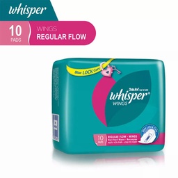 Whisper - Regular Flow Wings (10pads)