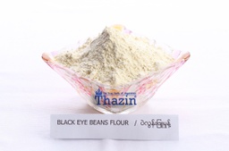 Thazin - Black Eye Beans Flour (ပဲလွန်းဖြူမှုန့်) (80g)