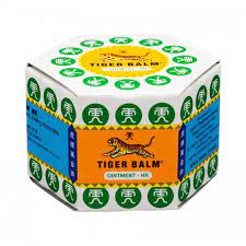 Tiger Balm - White Ointment (10g)