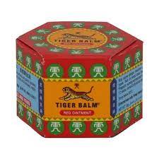 Tiger Balm - Red Ointment (10g)
