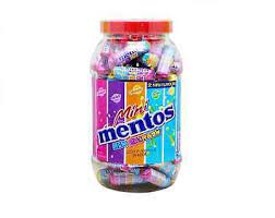 Mentos - Mini Chewy Candy (10g) - Pcs