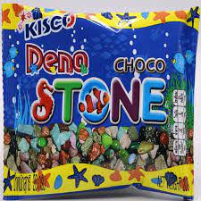 Kisco - Deno - Choco Stone Candy (18g)