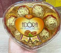 Adora - Delicious Chocolate Box (65g)