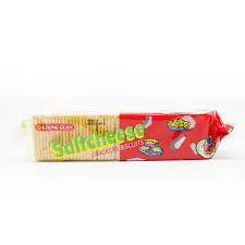 Serena - Salt Cheese - Crackers Biscuits (200g)