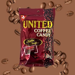 United - Coffee Candy (140g)