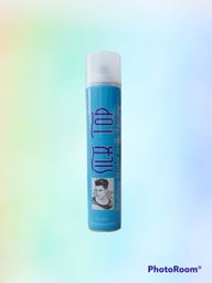 Silk Top-Styling Hold Hair Spray(Blue)