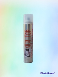 Silk Top-Styling Hold Hair Spray(Silver)