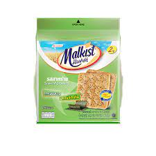 Mayora - Malkist - Seaweed Crackers (14g x 20Pcs)