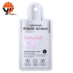 Cathy Doll - Spot Light Serum Mask Sheet (20g)