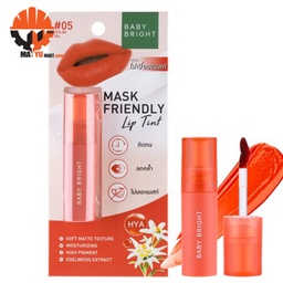 Baby Bright - Mask Friendly Lip Tint - #05 (Ceylon Tea)