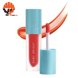 Baby Bright - Summer Lip &amp; Cheek Matte Tint - 02 (Tango Mango)