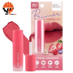 Baby Bright - Primer Powder Tint - 01 (Rose Berry)