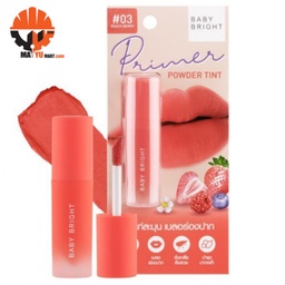 Baby Bright - Primer Powder Tint - 03 (Peach Berry)