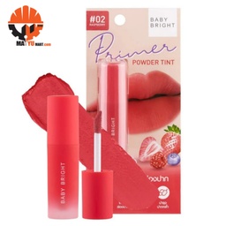 Baby Bright - Primer Powder Tint #02 (Raspberry)