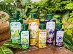 XCute Me - Simply - Floral Herbal Shampoo (85ml) - Green