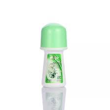 Wokali - Roller Ball Deodorant Roll On (50ml) - Green