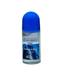 Dear Body - Forever Blue Deodorant Roll On (50ml)