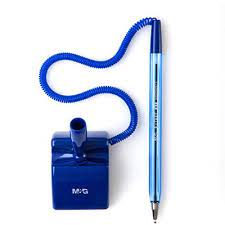 M&amp;G - E-Take Simple Ball Point Pen (Blue)