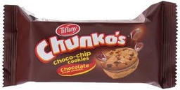 Tiffany - Chunko's Choco-Chip cookies (43)g