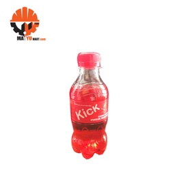 Kick - Redberry Flavoured Sparkling Energy Drink (180ml)