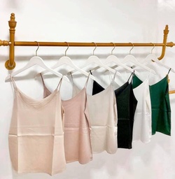 DressUp - One String Top (Green,Pink) (No.45)
