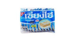 United - Sanghai Milk Wafer (6g)