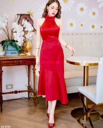 DressUp - BT Red Dress(L Size)(No.895)