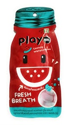 Play More - Sugar Free - Cooling Watermelon Candy (12g)