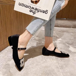 DressUp - Velvet Lady Shoes(No.925)